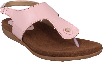 

Flat n Heels Women Pink Flats