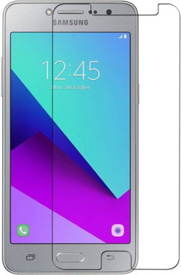 EASYBIZZ Tempered Glass Guard for Samsung Galaxy J2 Ace(Pack of 1)