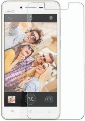 SRT Tempered Glass Guard for VIVO Y15S(Pack of 1)