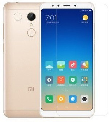 Zootkart Tempered Glass Guard for Mi Redmi 5(Pack of 1)