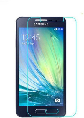 SRT Tempered Glass Guard for Samsung A3 2016(Pack of 1)
