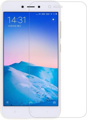 EASYBIZZ Tempered Glass Guard for Mi Redmi 5(Pack of 1)