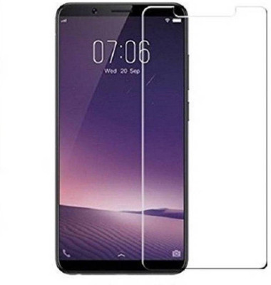 Power Tempered Glass Guard for VIVO V7 Plus(Pack of 1)