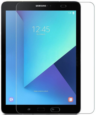 MOBIVIILE Tempered Glass Guard for Samsung Galaxy Tab S3 9.7 inch(Pack of 1)