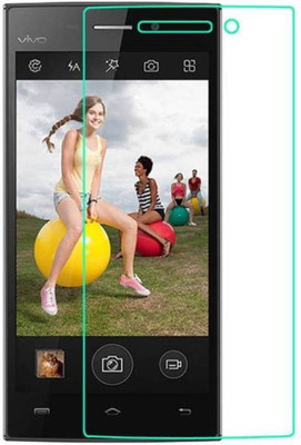 SRT Tempered Glass Guard for Vivo Y15(Pack of 1)