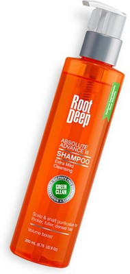 

BRILLARE ROOT DEEP ABSOLUTE ADVANCED III SHAMPOO(200 ml)
