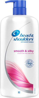 head & shoulder smooth and silky(675 ml)