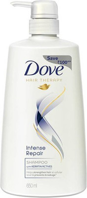

Dove intense repair hair shampoo(650 ml)
