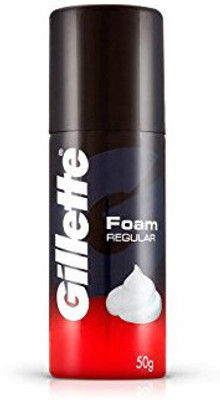

Gillette MEN'S SHAVING FOAM(50 g)