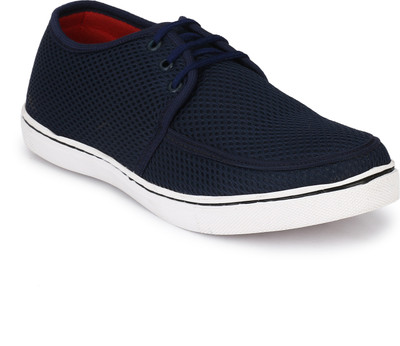

R L Shoes Canvas Shoes For Men(Blue