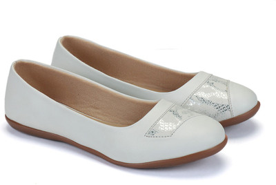 

FASHIMO Bellies For Women(White