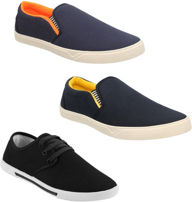 

Chevit Loafers For Men(Multicolor, Mulicolor