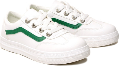

Klaur Melbourne Sneakers For Women(White, Whitegreen