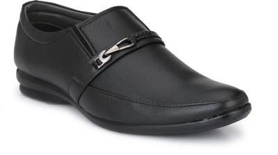 

R L Shoes Slip On For Men(Black