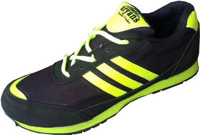 

ARYANS Marathon Running Shoes For Men(Green, Black