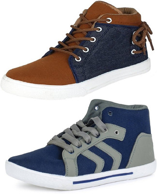 

Tempo Casuals For Men(Multicolor