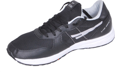 SEGA Walking Shoes For Men(Black