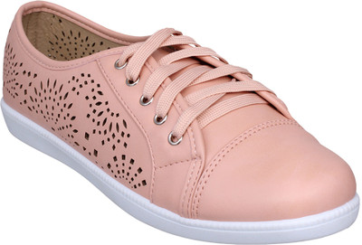 

Flat n Heels Casuals For Women(Pink