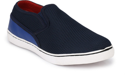 

R L Shoes Canvas Shoes For Men(Blue