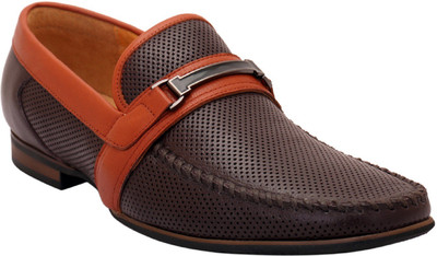 

Pelle Albero BY8976-1A.coffee. Casuals For Men(Brown
