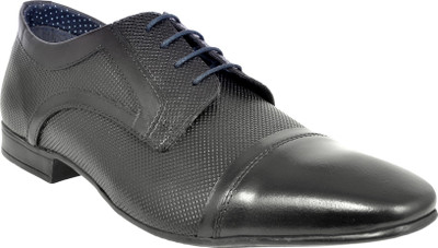 

Allen Cooper Derby For Men(Black