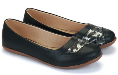 

FASHIMO Bellies For Women(Black