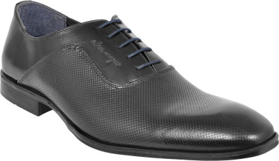 

Allen Cooper Lace Up For Men(Black