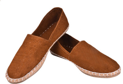 

Miamo Blues Espadrilles For Men(Tan