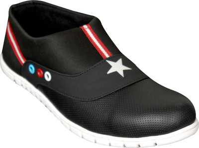 

coldstone Sadda Swag Casuals For Men(Black
