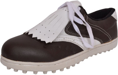 

Galvin Golf T-20 Casuals For Men(Brown, Multi