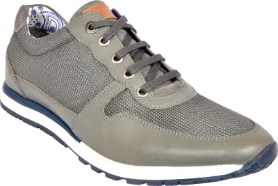 

Allen Cooper Sneakers For Men(Grey