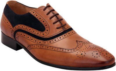 

Pelle Albero AE569-137.br. Oxford For Men(Brown