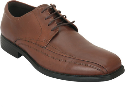 

Pelle Albero 12408.br. Derby For Men(Brown