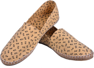 

Miamo Blues Espadrilles For Men(Orange