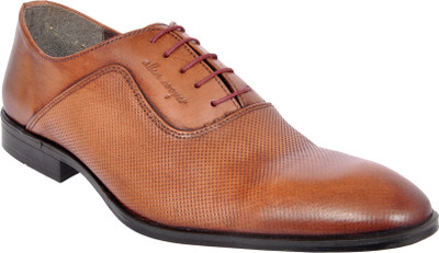 

Allen Cooper Lace Up For Men(Brown