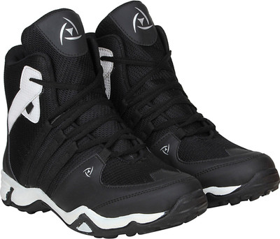 62 OFF on Kraasa Run Fast Plus 2 Running Shoes For Men Black on