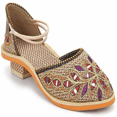 

RJ India Casuals For Women(Multicolor, Red