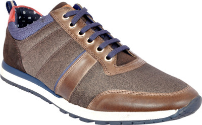 

Allen Cooper Sneakers For Men(Brown