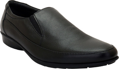

Pelle Albero 12489.bl. Slip On For Men(Black