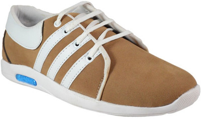 

MarcoUno MarcoUno Khaki Casual Shoes Casuals For Men(Khaki