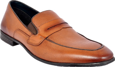 

Allen Cooper Slip On For Men(Tan
