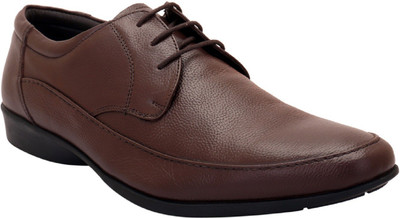 

Pelle Albero 12496.br. Lace Up For Men(Brown