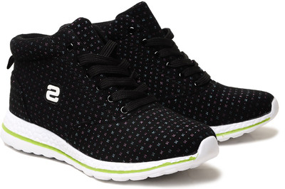 

Klaur Melbourne High Tops For Women(Black