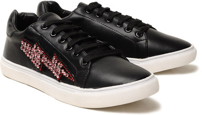 Klaur Melbourne Sneakers For Women(Black
