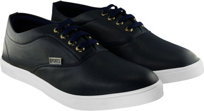 

CLOSHO Blue Casual Shoe Sneakers For Men(Blue