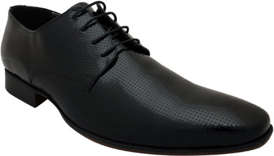 

Pelle Albero 12054P.BL. Derby For Men(Black