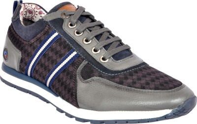 

Allen Cooper Sneakers For Men(Grey