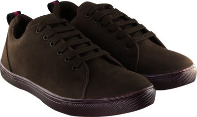 

CLOSHO Brown Casual Shoe Sneakers For Men(Brown