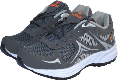

ROCLEX Baleno-2 Running Shoes For Men(Grey, Orange