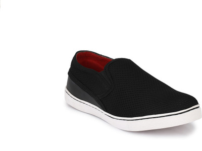 

R L Shoes Canvas Shoes For Men(Black